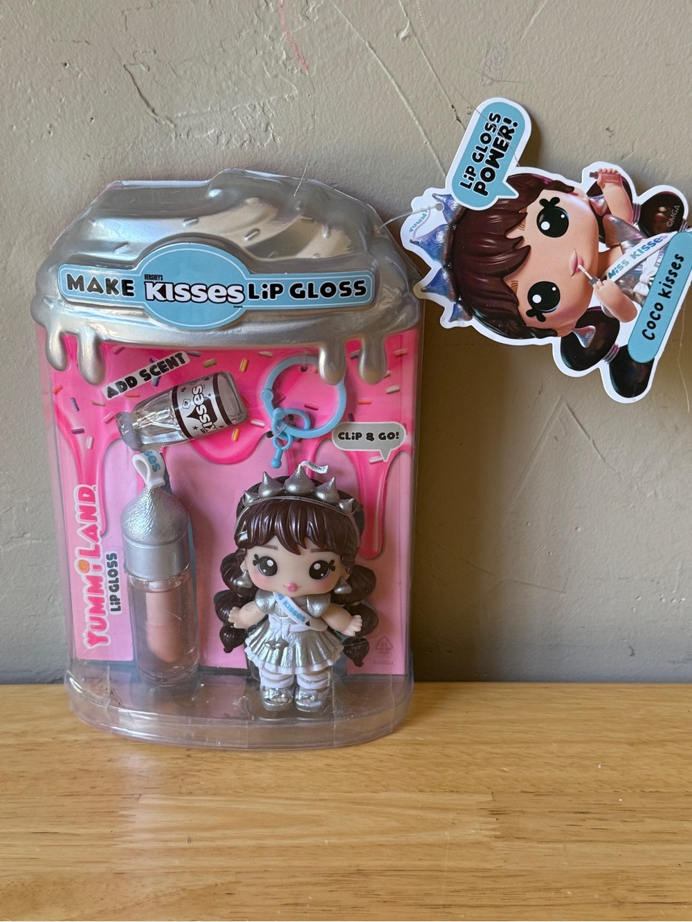 Yummiland Hershey Kisses Coco Kisses Doll [Scented!]